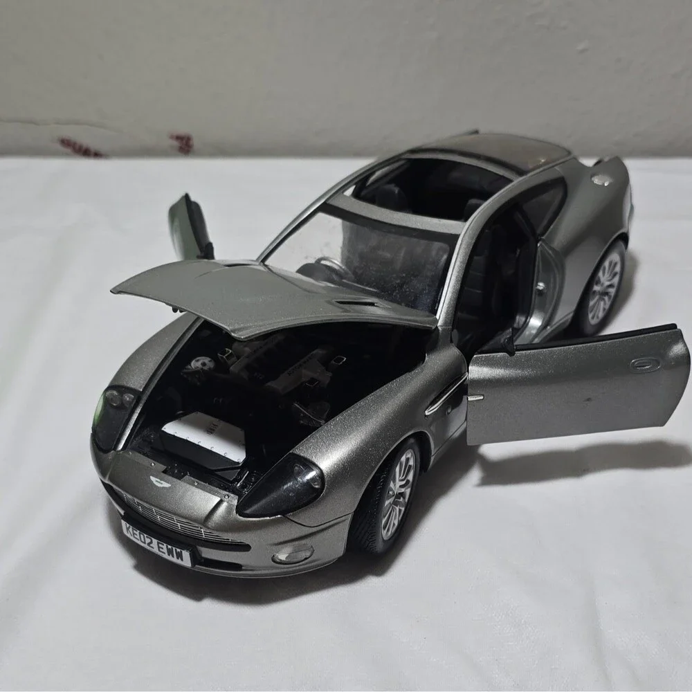 JOY RIDE Studios aston martin